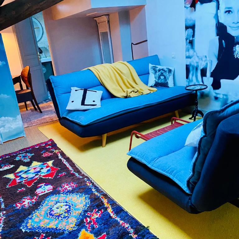 L’inattendu - Appartement 2 Chambres - 14
