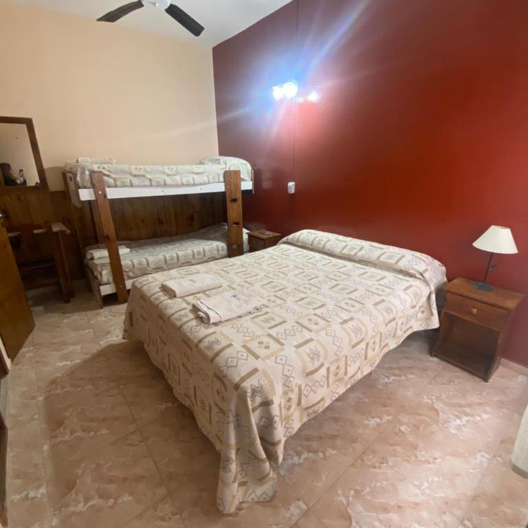 Atlántico Costanera - Quadruple Room - 1