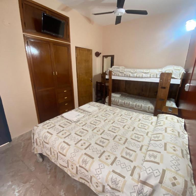 Atlántico Costanera - Quadruple Room - 4