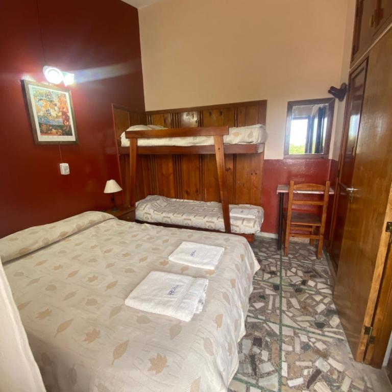 Atlántico Costanera - Quadruple Room - 3