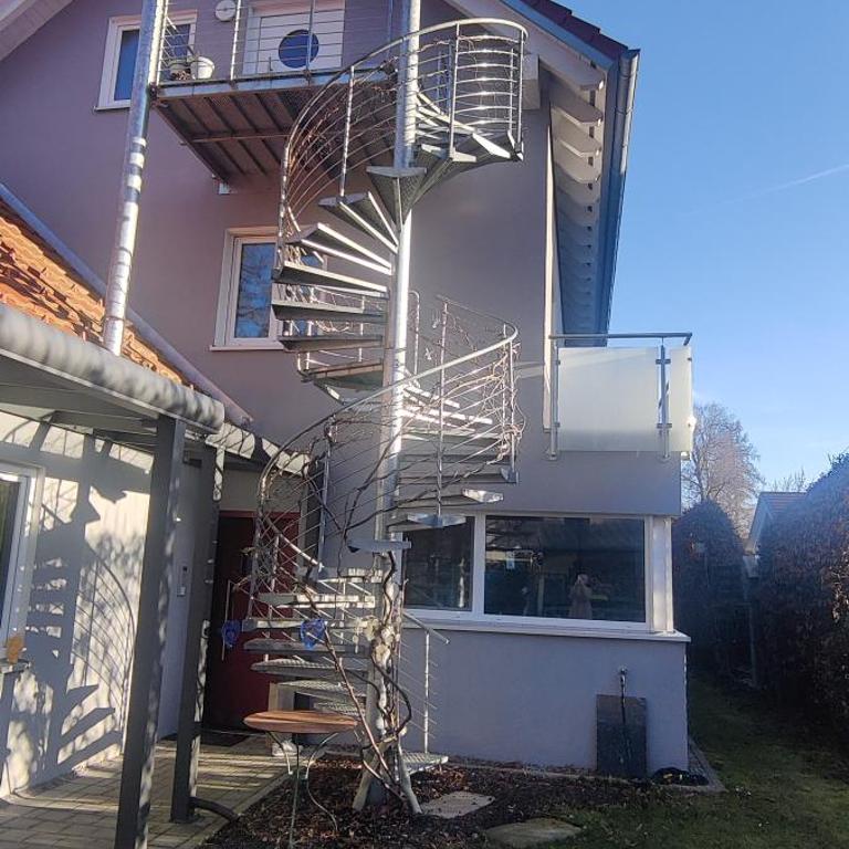 N13 Living - Apartment mit 1 Schlafzimmer und Badewanne - 24