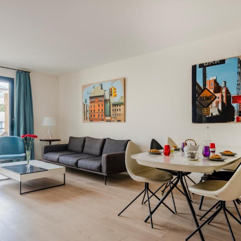 Casteja Modern Residence - Apartamento de 1 dormitorio - 10