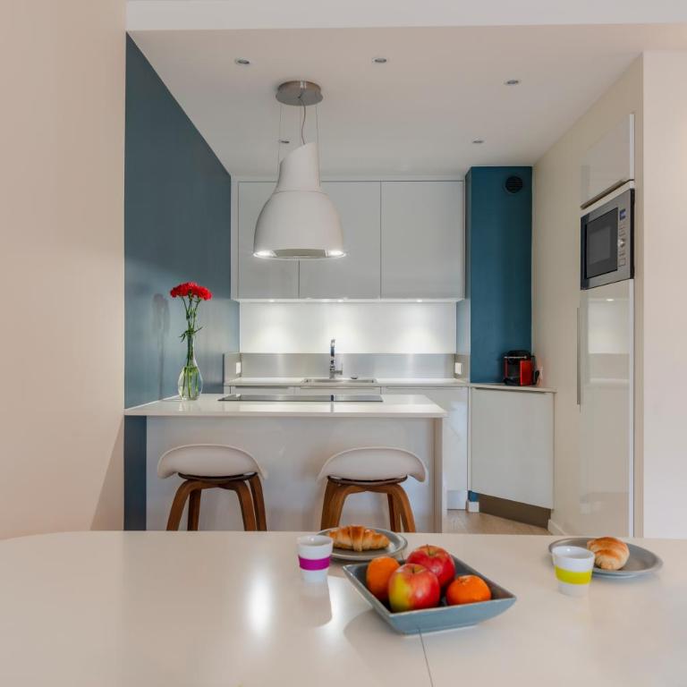 Casteja Modern Residence - Apartamento de 1 dormitorio - 12