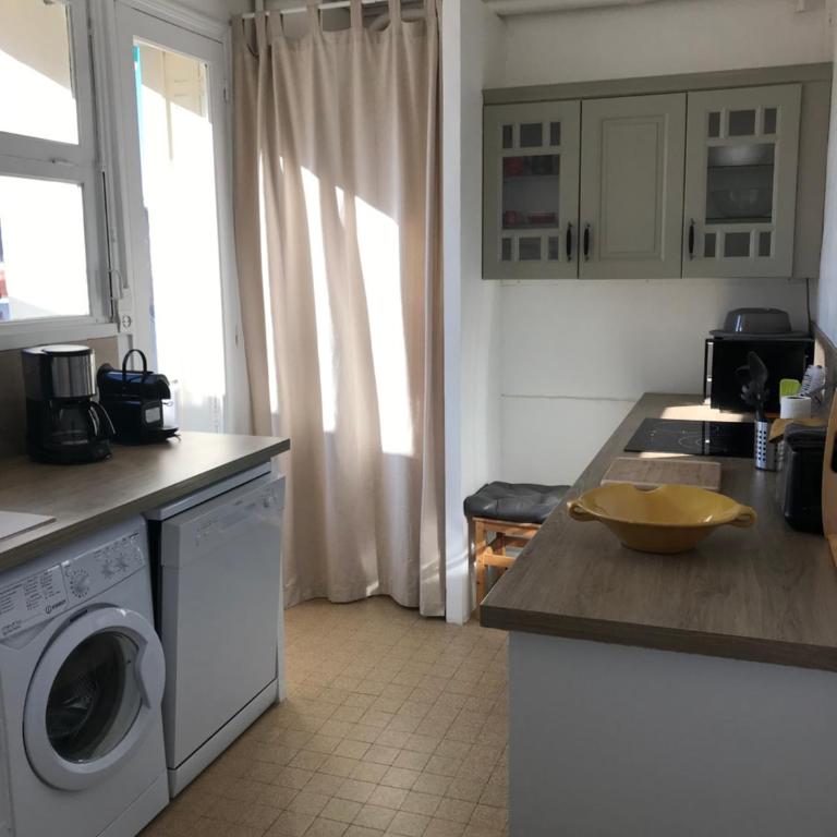 Appartement avec vue panoramique - Appartement - 13