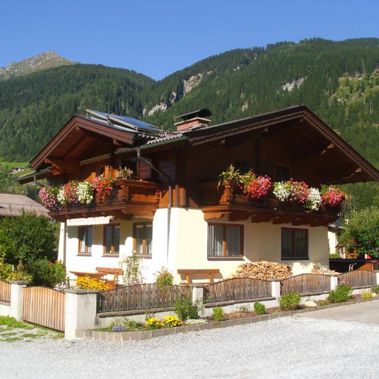 Haus Grutschnigg - Apartment A mit 1 Schlafzimmer - 1
