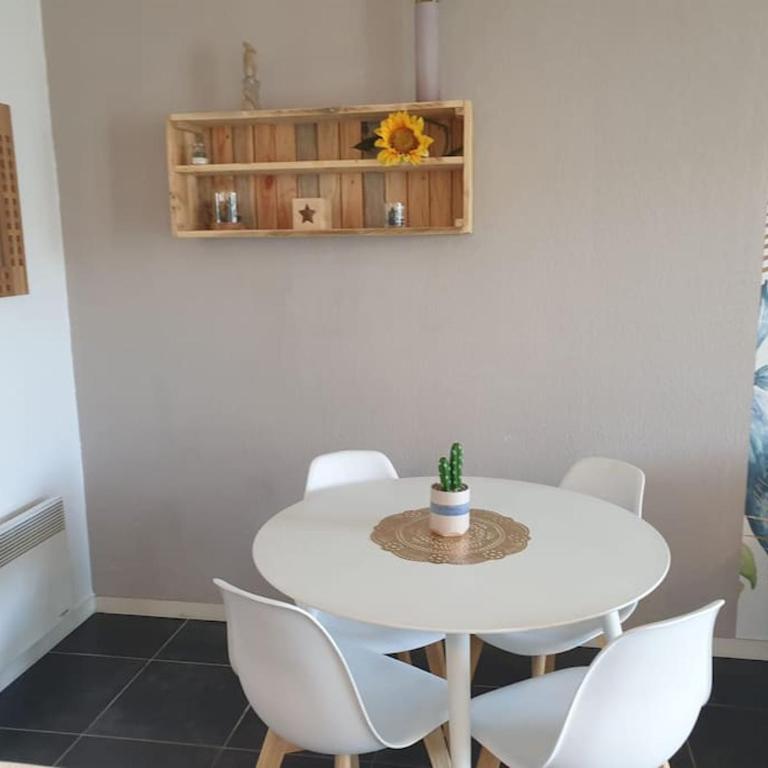 Cosy Opal - T3 - Terrasse & Stationnement gratuit - Appartement 2 Chambres - 16