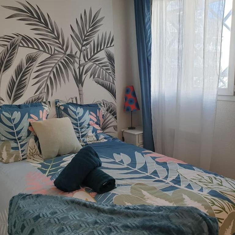 Cosy Opal - T3 - Terrasse & Stationnement gratuit - Appartement 2 Chambres - 17