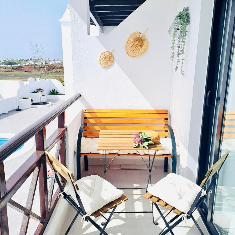 Casa de Los Soles - Two-Bedroom Apartment - 6