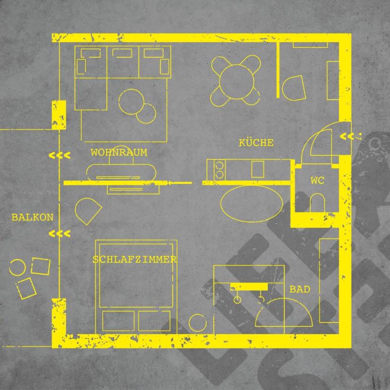 Lifesteil Aparthotel - Loft - 10