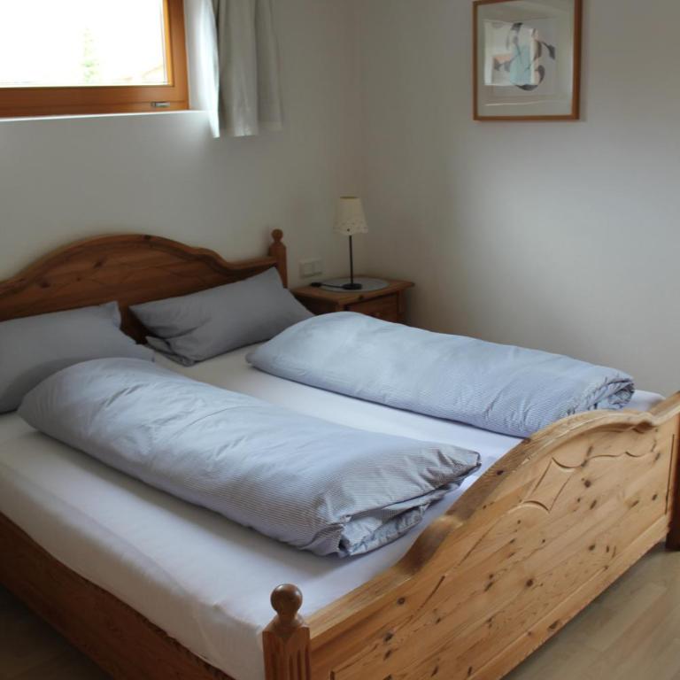 Ferienwohnungen Almrausch - Apartment mit 2 Schlafzimmern (4 Erwachsene) - Erdgeschoss - 6