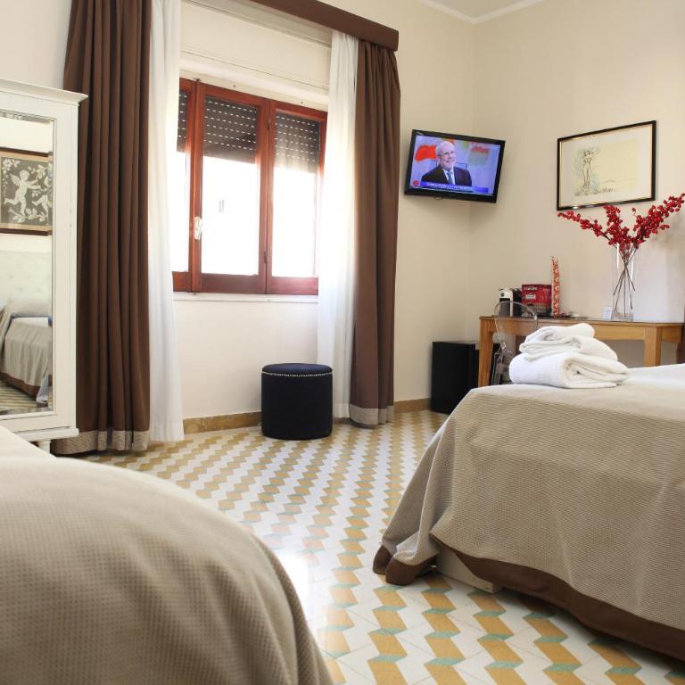 Albergo Russo - Camera Matrimoniale - 8