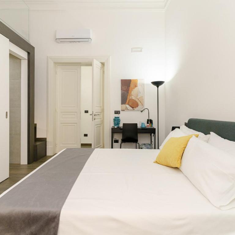SiSTO18 - Double Room with Extra Bed - 1
