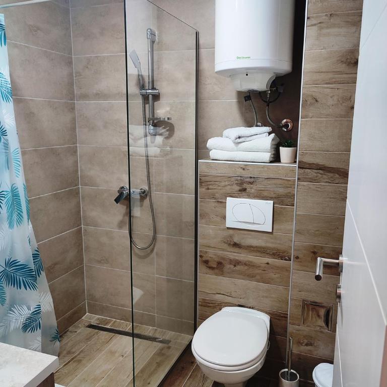 NLux46 Milmari - Apartman sa 1 Spavaćom Sobom - 13
