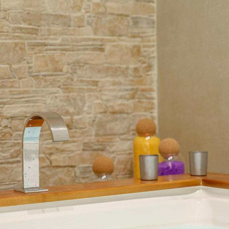 SiSTO18 - Double Room with Spa Bath - 10