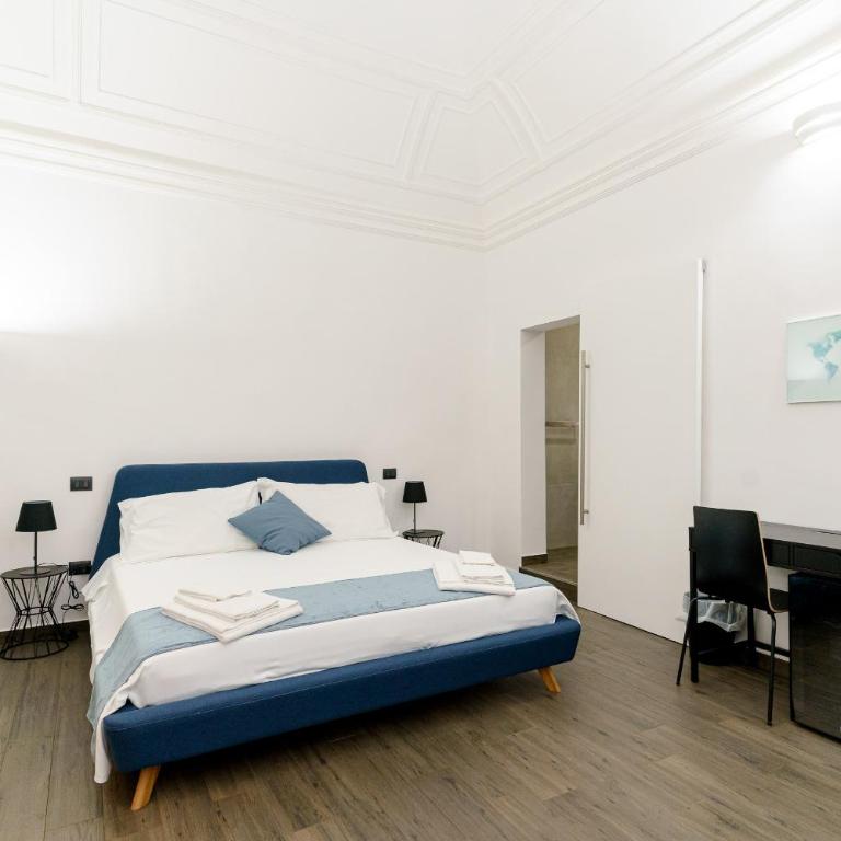 SiSTO18 - Large Double Room - 8
