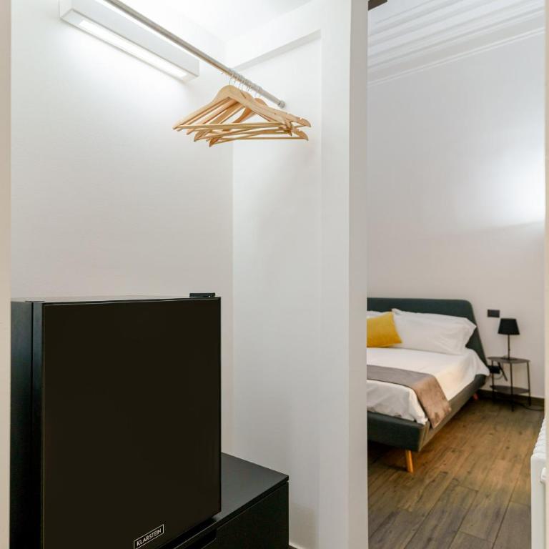 SiSTO18 - Double Room with Extra Bed - 10