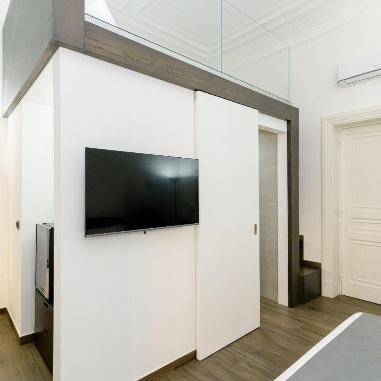 SiSTO18 - Double Room with Extra Bed - 11