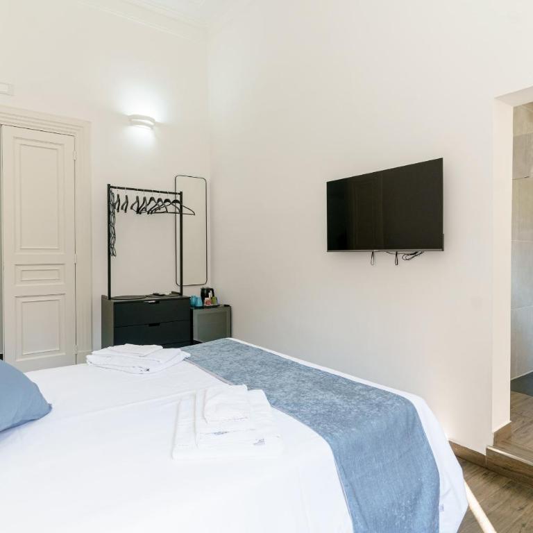 SiSTO18 - Double Room with Spa Bath - 14