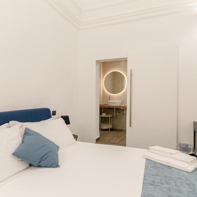SiSTO18 - Large Double Room - 1