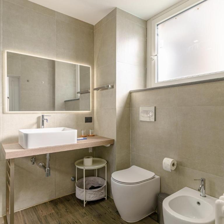 SiSTO18 - Double Room with Spa Bath - 17