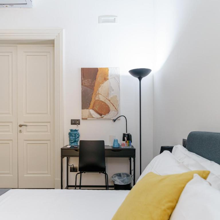 SiSTO18 - Double Room with Extra Bed - 17
