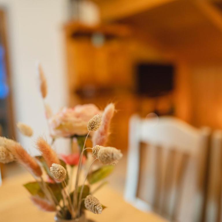Ferienwohnungen Ebensperger - Chiemgau Karte - Apartment mit 2 Schlafzimmern - 3