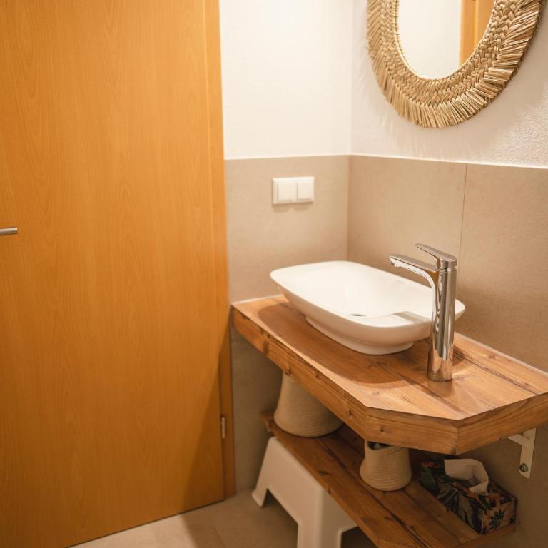Ferienwohnungen Ebensperger - Chiemgau Karte - Apartment mit 2 Schlafzimmern - 8