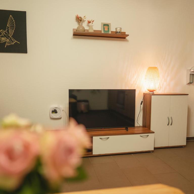 Ferienwohnungen Ebensperger - Chiemgau Karte - Apartment mit 1 Schlafzimmer - 3