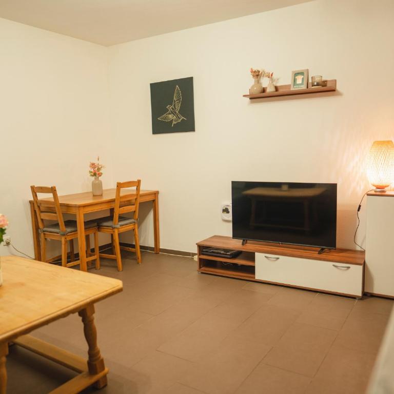 Ferienwohnungen Ebensperger - Chiemgau Karte - Apartment mit 1 Schlafzimmer - 2