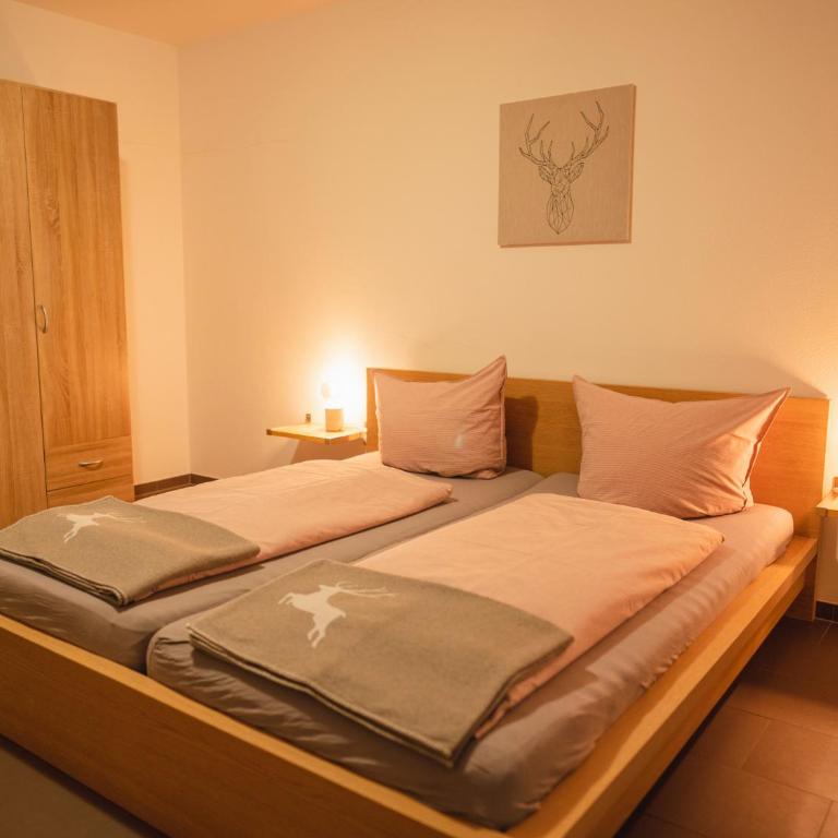 Ferienwohnungen Ebensperger - Chiemgau Karte - Apartment mit 1 Schlafzimmer - 6