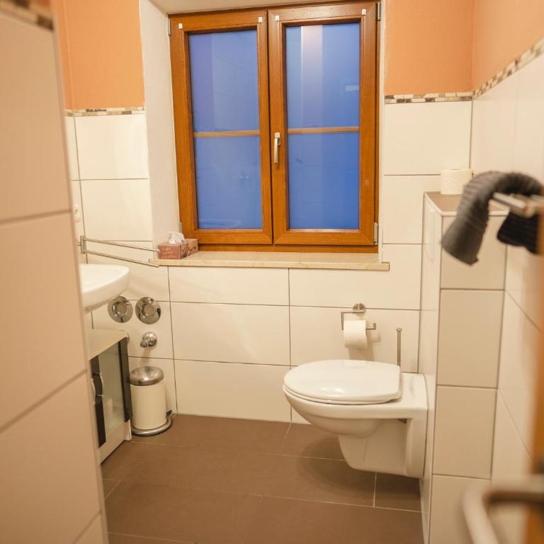 Ferienwohnungen Ebensperger - Chiemgau Karte - Apartment mit 1 Schlafzimmer - 8