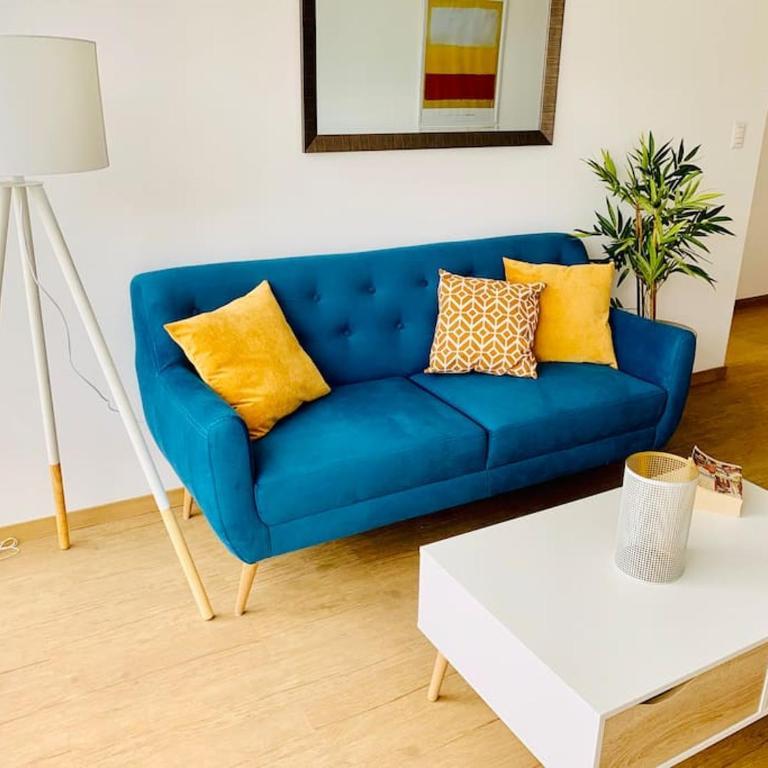 Increíble departamento en zona financiera - Apartamento de 2 dormitorios - 8