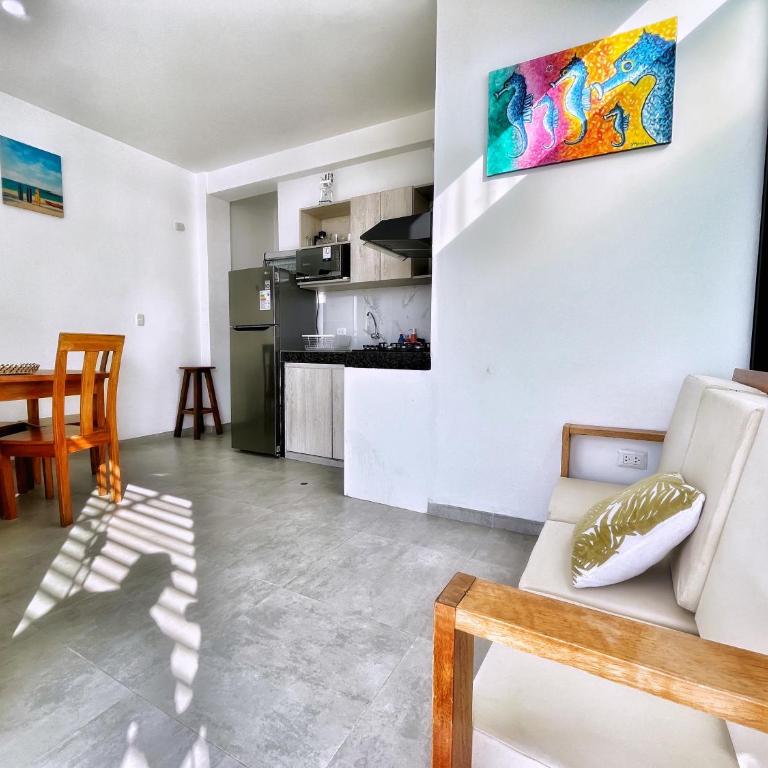 VISTA LINDA BUNGALOW para 4 personas Punta Veleros - Apartamento de 2 dormitorios - 8