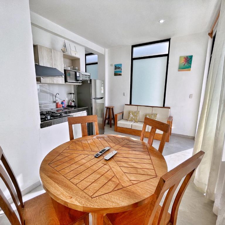 VISTA LINDA BUNGALOW para 4 personas Punta Veleros - Apartamento de 2 dormitorios - 12