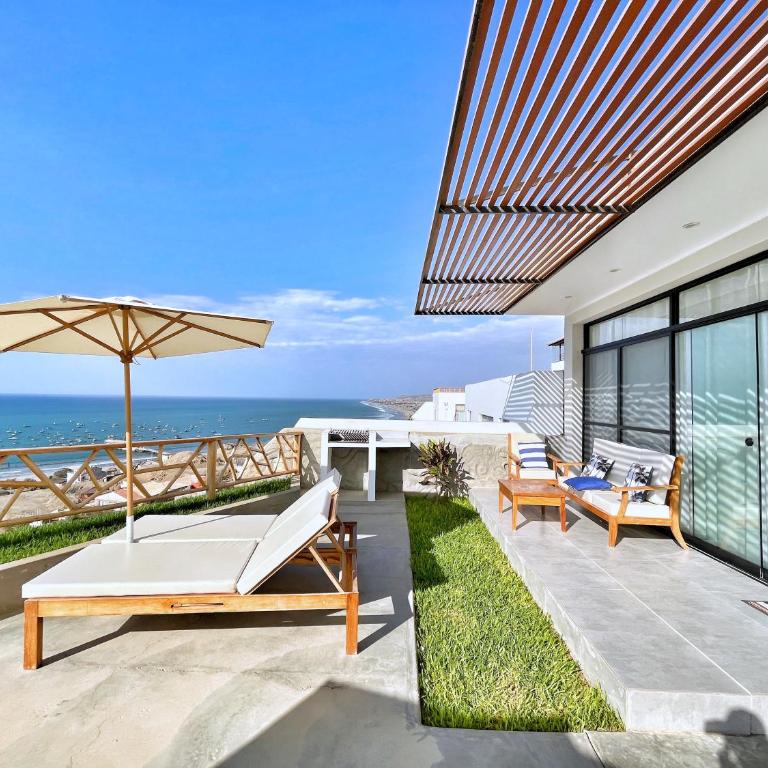 VISTA LINDA BUNGALOW para 4 personas Punta Veleros - Apartamento de 2 dormitorios - 13