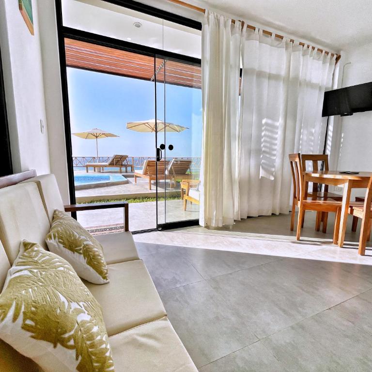 VISTA LINDA BUNGALOW para 4 personas Punta Veleros - Apartamento de 2 dormitorios - 16