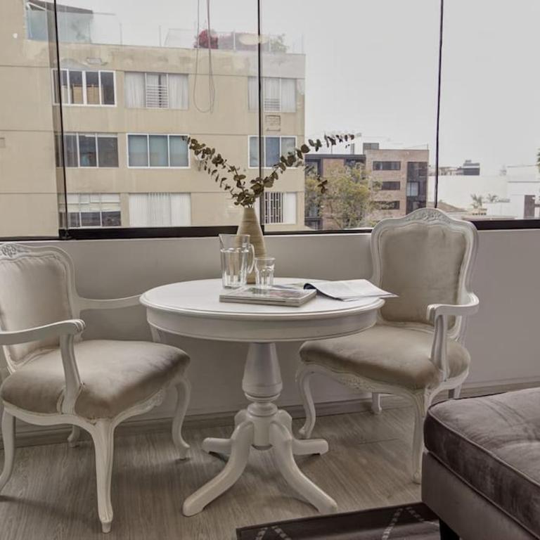 Depa de ensueño para disfrutar San Isidro - One-Bedroom Apartment - 22