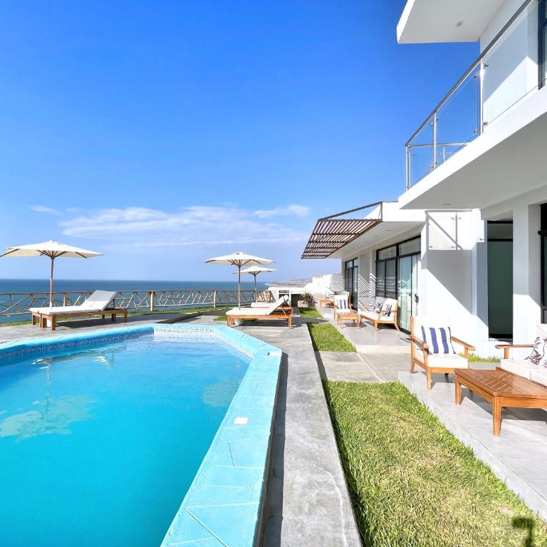 VISTA LINDA BUNGALOW para 4 personas Punta Veleros - Apartamento de 2 dormitorios - 20