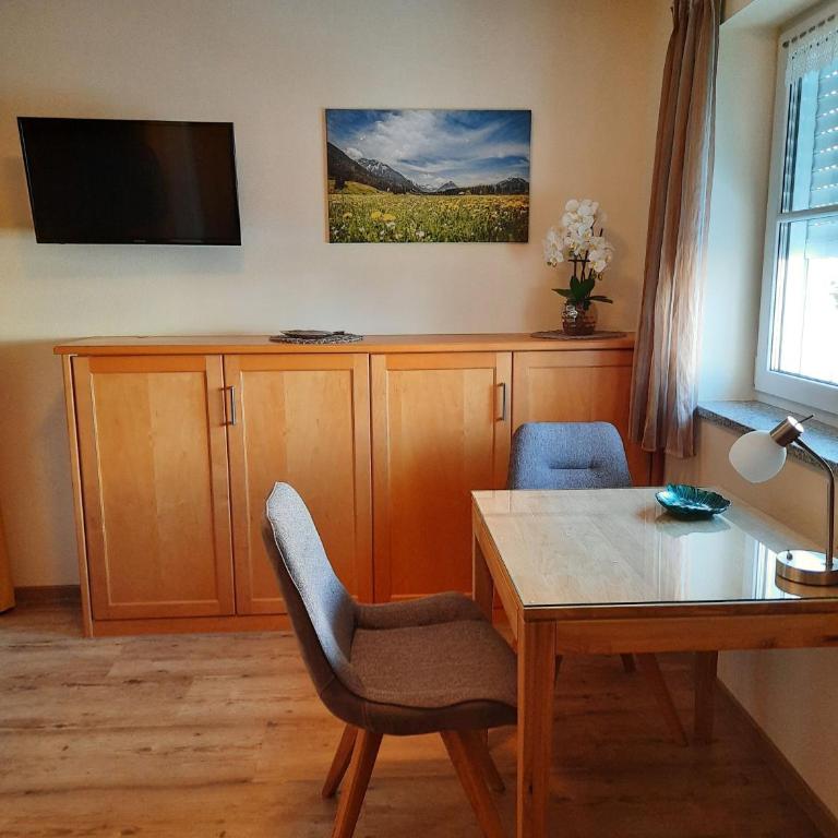 Alpenflair Ferienwohnungen Whg 301 - Apartment mit 2 Schlafzimmern - 23