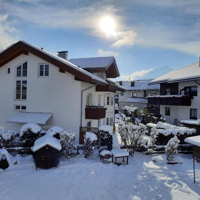 Alpenflair Ferienwohnungen Whg 301 - Apartment mit 2 Schlafzimmern - 21