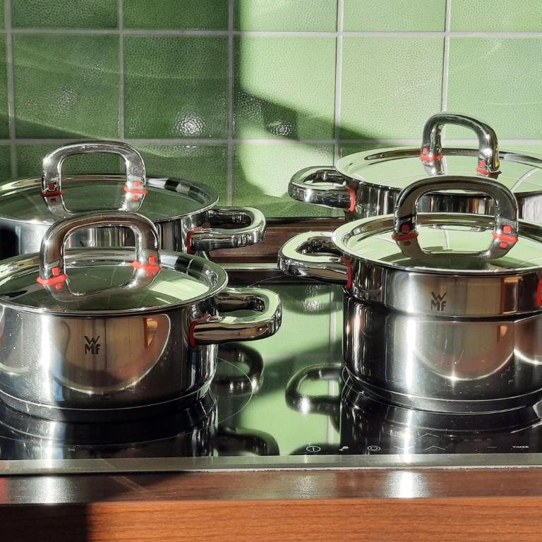 Alpenflair Ferienwohnungen Whg 301 - Apartment mit 2 Schlafzimmern - 19