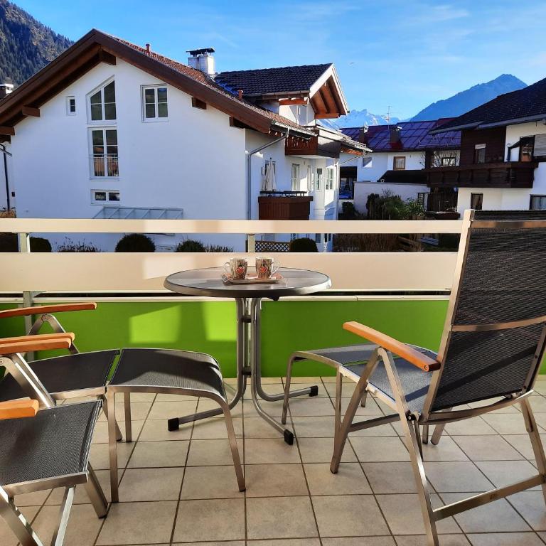 Alpenflair Ferienwohnungen Whg 301 - Apartment mit 2 Schlafzimmern - 1