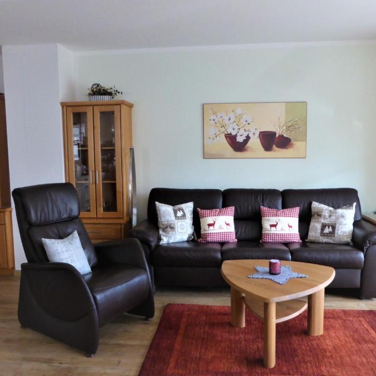 Alpenflair Ferienwohnungen Whg 301 - Apartment mit 2 Schlafzimmern - 3