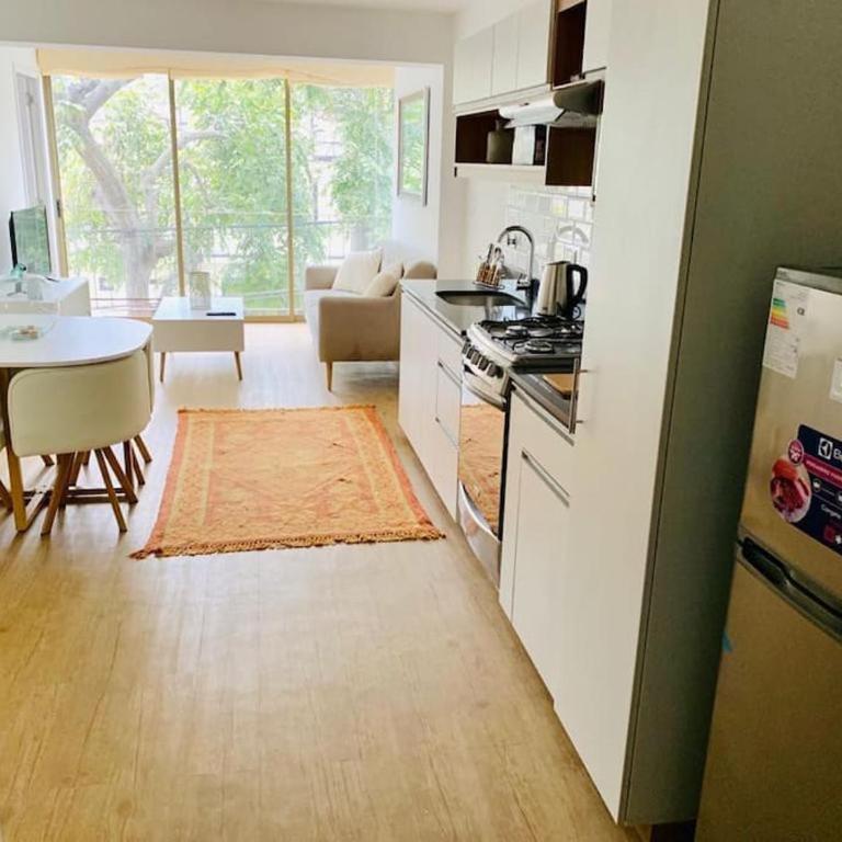 Departamento de Lujo en zona financiera San Isidro - Apartamento de 2 dormitorios - 6