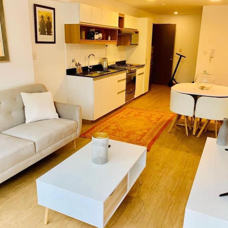 Departamento de Lujo en zona financiera San Isidro - Apartamento de 2 dormitorios - 8