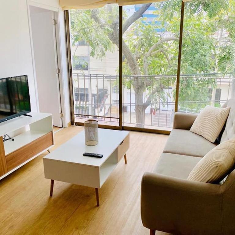 Departamento de Lujo en zona financiera San Isidro - Apartamento de 2 dormitorios - 12