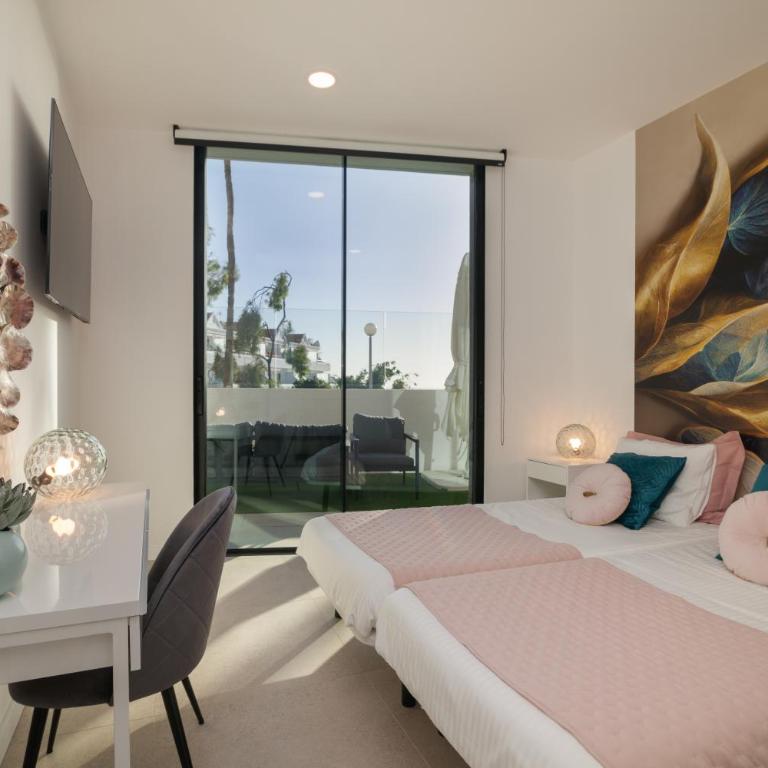 Villa B with priv, heated pool and ocean view THE VIEW TENERIFE - Villa de 3 dormitorios - 25