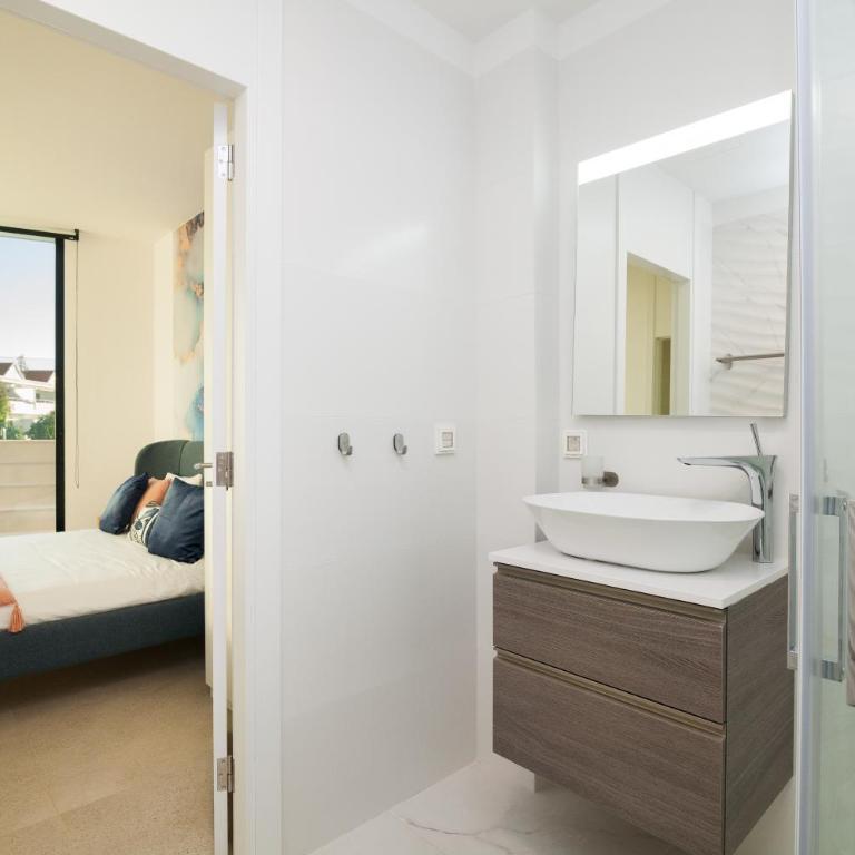 Villa B with priv, heated pool and ocean view THE VIEW TENERIFE - Villa de 3 dormitorios - 19