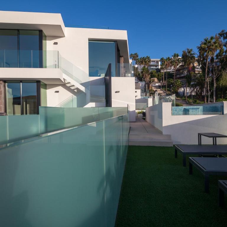 Villa B with priv, heated pool and ocean view THE VIEW TENERIFE - Villa de 3 dormitorios - 32