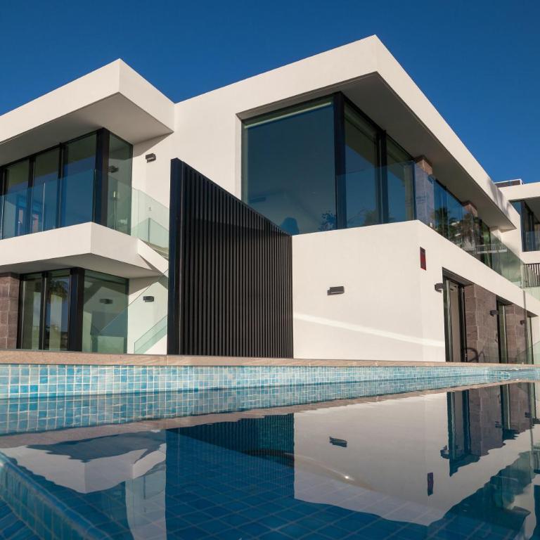 Villa B with priv, heated pool and ocean view THE VIEW TENERIFE - Villa de 3 dormitorios - 7